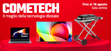 Promo: Cometech